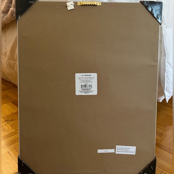 Paris City Map Frame - Picture 2 of 2